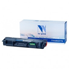 Тонер-картридж NV Print T106R02778