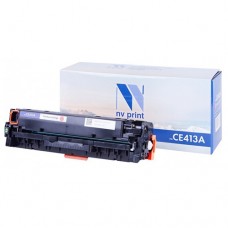 Картридж NV Print CE413A Пурпурный