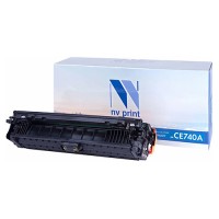Картридж NV Print CE740A / 307A черный для HP