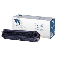 Картридж NV Print CE741A / 307A синий