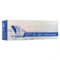 Картридж NV Print CF212A / 731 Желтый