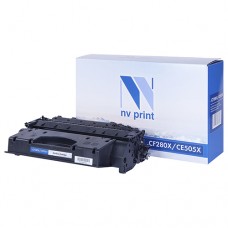 NV Print CE505X/CF280X тонер-картридж совместимый