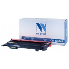 Картридж NV Print CLT-K406S Черный