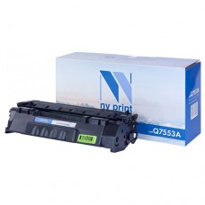 NV Print Q7553A тонер-картридж совместимый