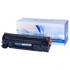 NV Print CB435A/ CB436A/ CE285A/ Canon 725 тонер-картридж совместимый