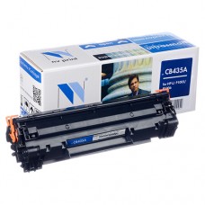 NV Print CB435A тонер-картридж совместимый
