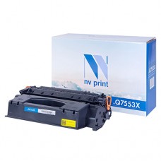NV Print Q7553X тонер-картридж совместимый