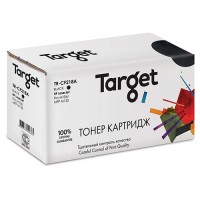 Target CF218A тонер-картридж совместимый